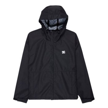 DC Drylyne Shell 10K black Jacke