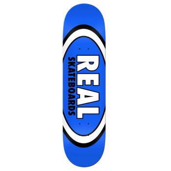 Real Team Classic Oval 8.5 Deck
