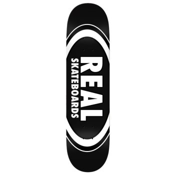 Real Team Classic Oval 8.25 Deck