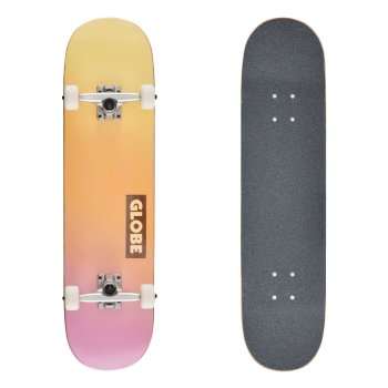 Globe Goodstock heatwave 8 Komplettboard