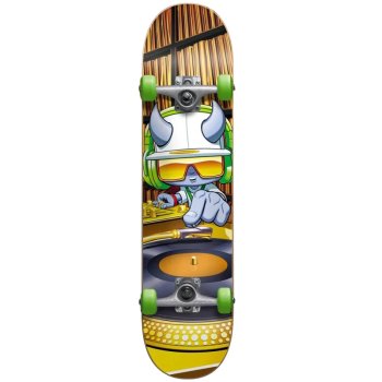 Speed Demons DJ 7 Soft Top Kids Komplettboard