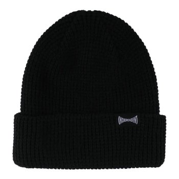 Independent Build To Grind Waffle black Beanie
