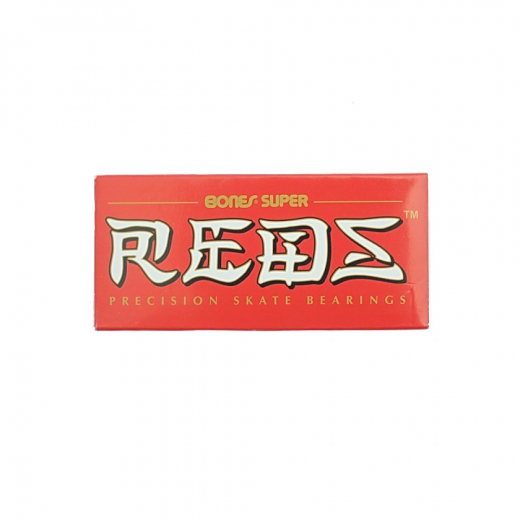 Bones Super Reds Bearings