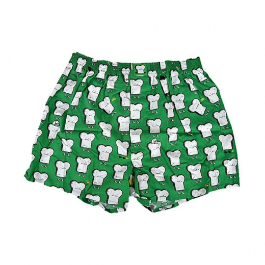 Lousy Livin Toast kelly Boxershort