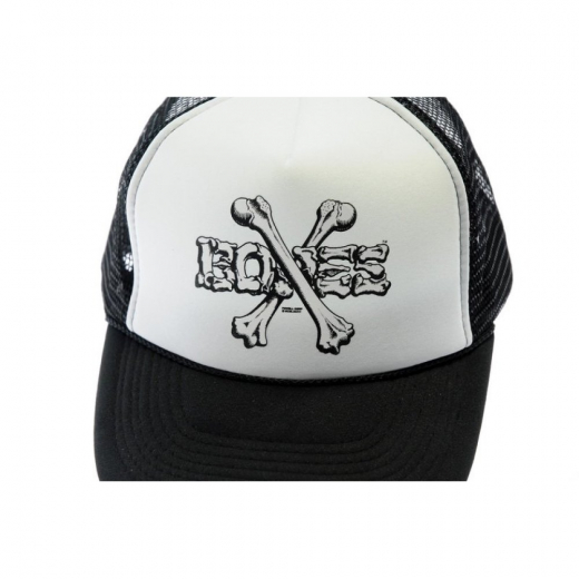 Powell Peralta Cross Bones Trucker Gorra