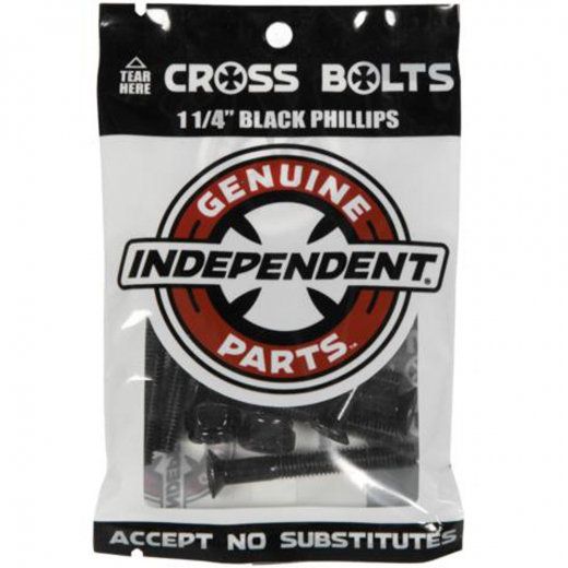 Independent 1 1/4 Kreuz Schrauben