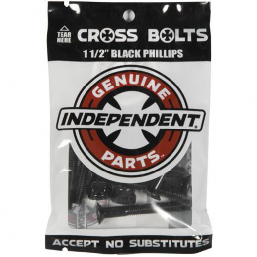 Independent 1 1/2 Kreuz Schrauben