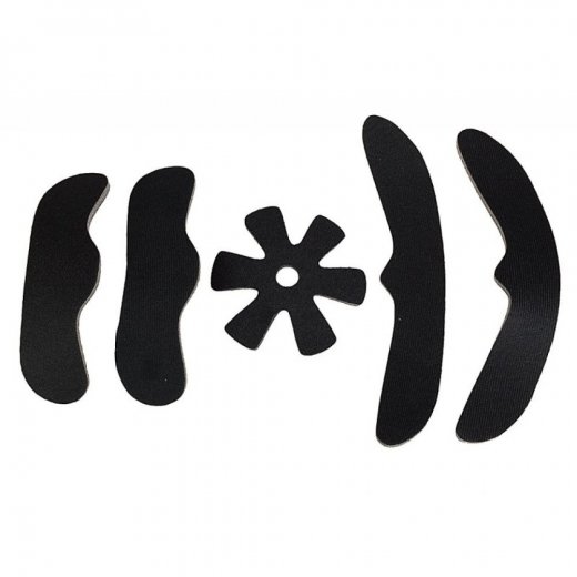 Triple 8 Little Tricky V2 black Rubber XXS/XS Kids Helm