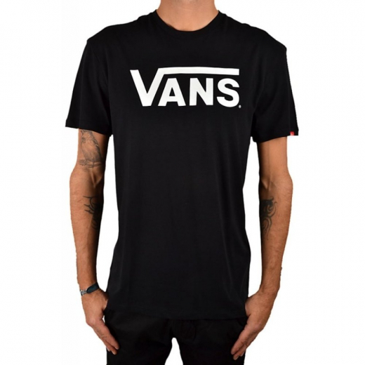 Vans Classic black/white T-Shirt