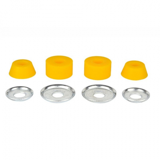 Independent 4er Pack Standard Cylinder 96a super hard Lenkgummis