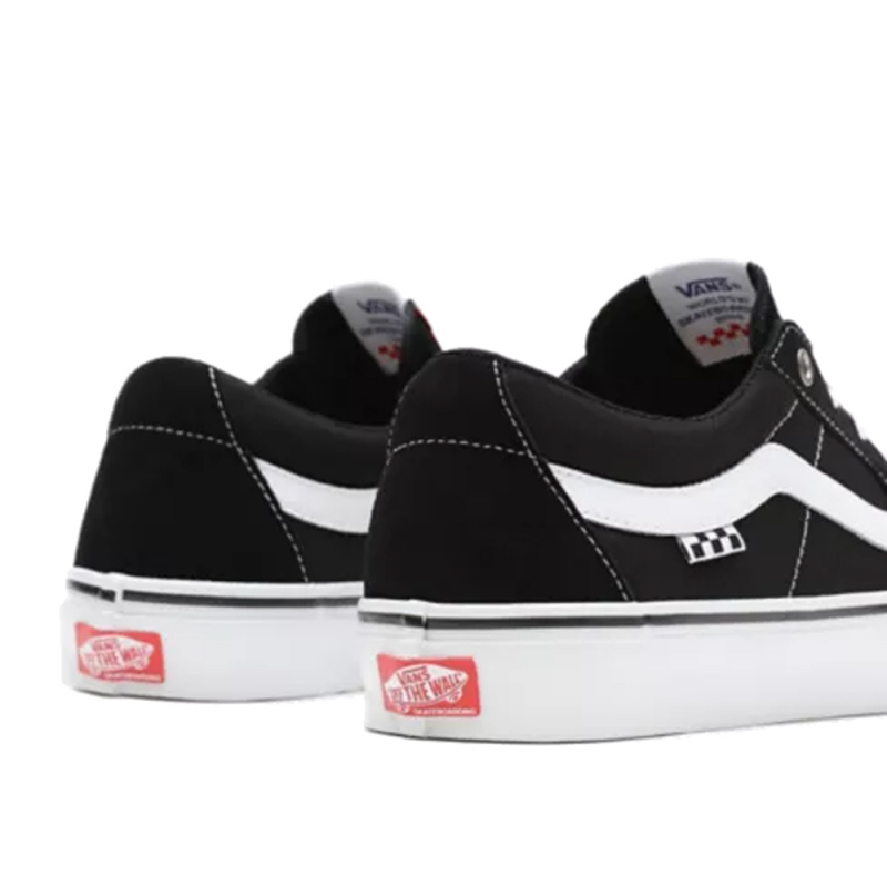 Vans low skate shoes cheap