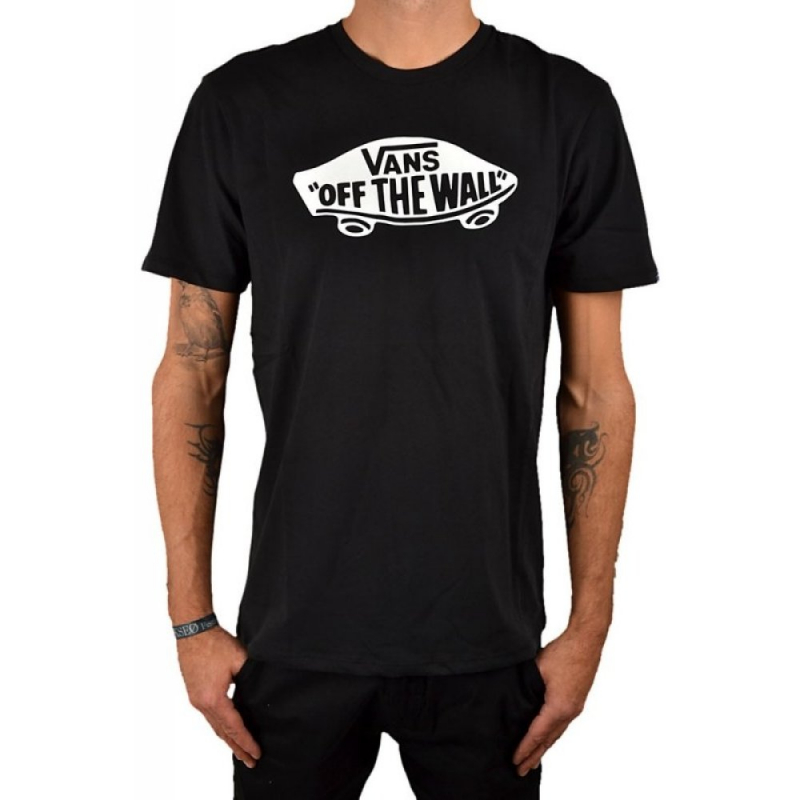 Vans OTW black T Shirt