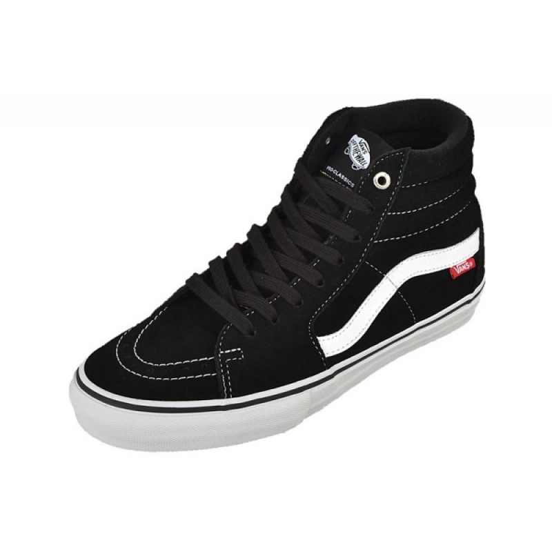 Vans SK8 Hi Negras turquesa Vans SK8 Hi Negras turquesa