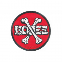 Powell Peralta Classic Cross Bones Patch