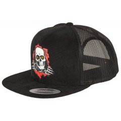 Powell Peralta Ripper black Trucker Cap