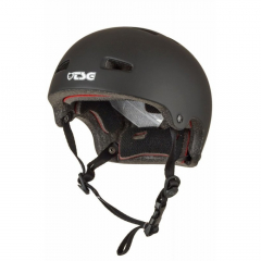 TSG Evolution satin black XXS/XS Kids Helmet