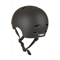 TSG Evolution satin black XXS/XS Kids Helm