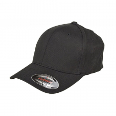 Flexfit all black Gorra