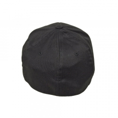 Flexfit all black Cap