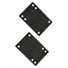 Rellik soft black Riser Pads