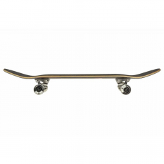 Globe Palm Off black 8 Skateboard Completo