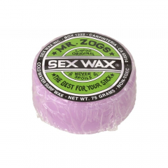 Sex Wax Original Cold Parafina