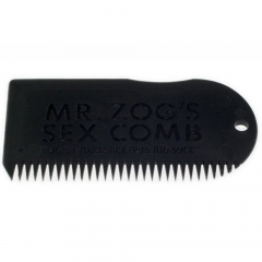 Sex Wax black Comb & Scraper