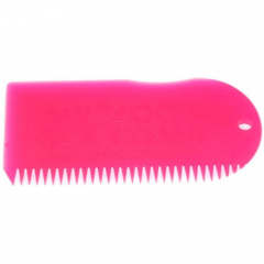 Sex Wax red Comb & Scraper