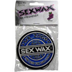 Sex Wax Grape Ambientador