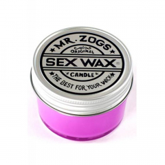 Sex Wax Grape Candle