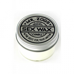 Sex Wax Coconut Candle