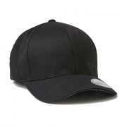 Cleptomanicx Flexfit black Cap
