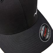 Cleptomanicx Flexfit black Cap