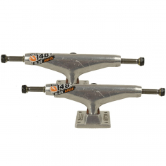 Thunder silver polished 148 High Trucks Set