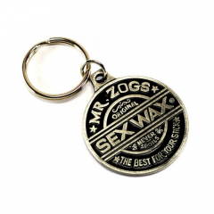 Sex Wax Keychain