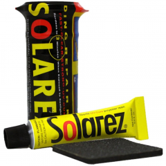 Solarez Polyester Weenie 0.5 oz Travel Kit