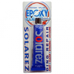 Solarez Epoxy 1 oz Low Lite Ding Repair
