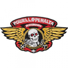 Powell Peralta Winged Ripper Patch
