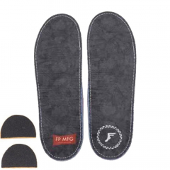 Footprint Gamechangers camo dark grey Insole