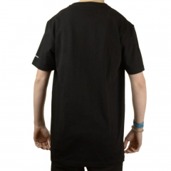 Cleptomanicx Möwe black Camiseta