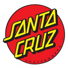 Santa Cruz Classic Dot 6 Pegatina