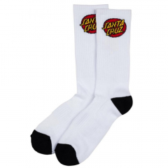 Santa Cruz Classic Dot 2er Pack Socken