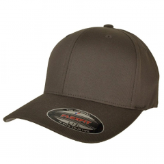 Flexfit dark grey Cap