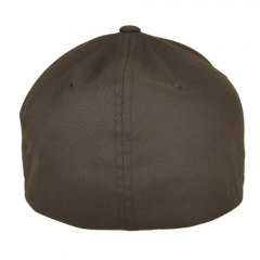 Flexfit dark grey Cap