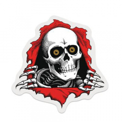 Powell Peralta Ripper 3 Sticker