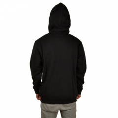 Vans Classic black Hooded