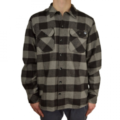 Dickies Sacramento grey melange Camisa