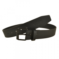 Vans Hunter II PU black Belt