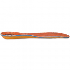 Footprint Gold Orthotic camo orange Einlegesohle