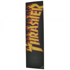 MOB Thrasher Flame Logo 9 Griptape